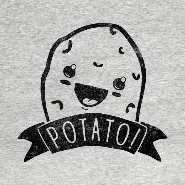 TEAM POTATO ERMAHGERD!!! by BeanePod